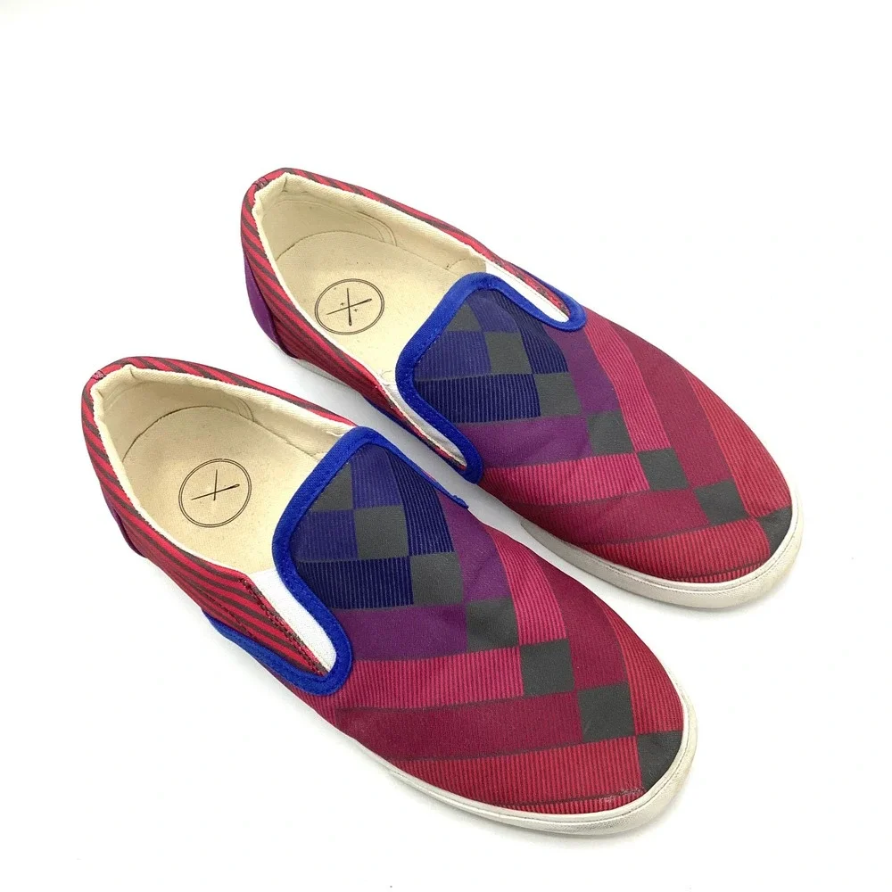 Inkkas Shoes Comfort Slip‎ On Shoes Mens Sz 11/Womens Sz 13